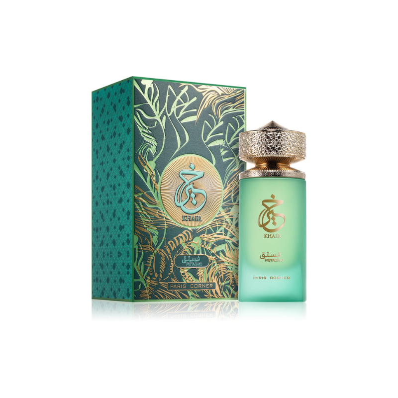 Paris Corner Khair Pistachio Eau de Parfum for Women