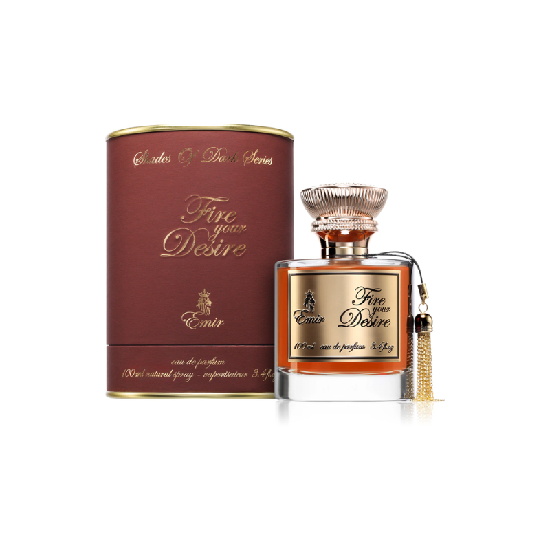 Paris Corner Emir Fire Your Desire Eau de Parfum