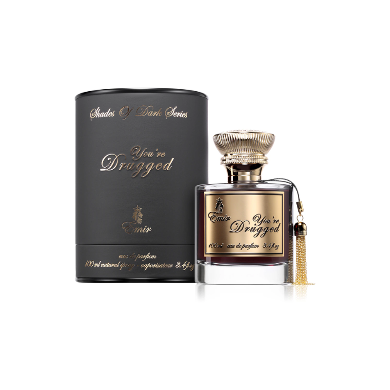 Paris Corner Emir You're Drugged Eau de Parfum for Unisex
