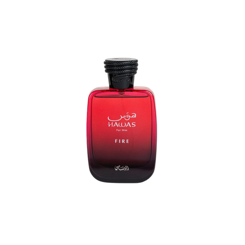Rasasi Hawas Fire Eau de Parfum for Men