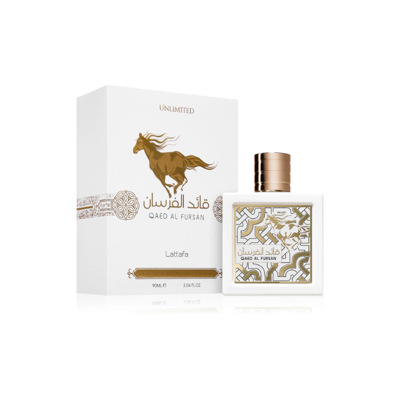 Lattafa Qaaed Al Fursan Unlimited Eau de Parfum for Women