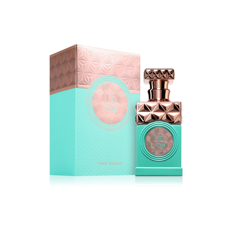 Paris Corner Minya Eau de Parfum for Unisex