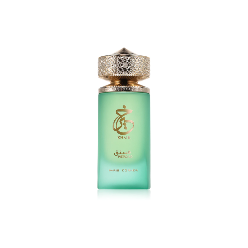 Paris Corner Khair Pistachio Eau de Parfum for Women