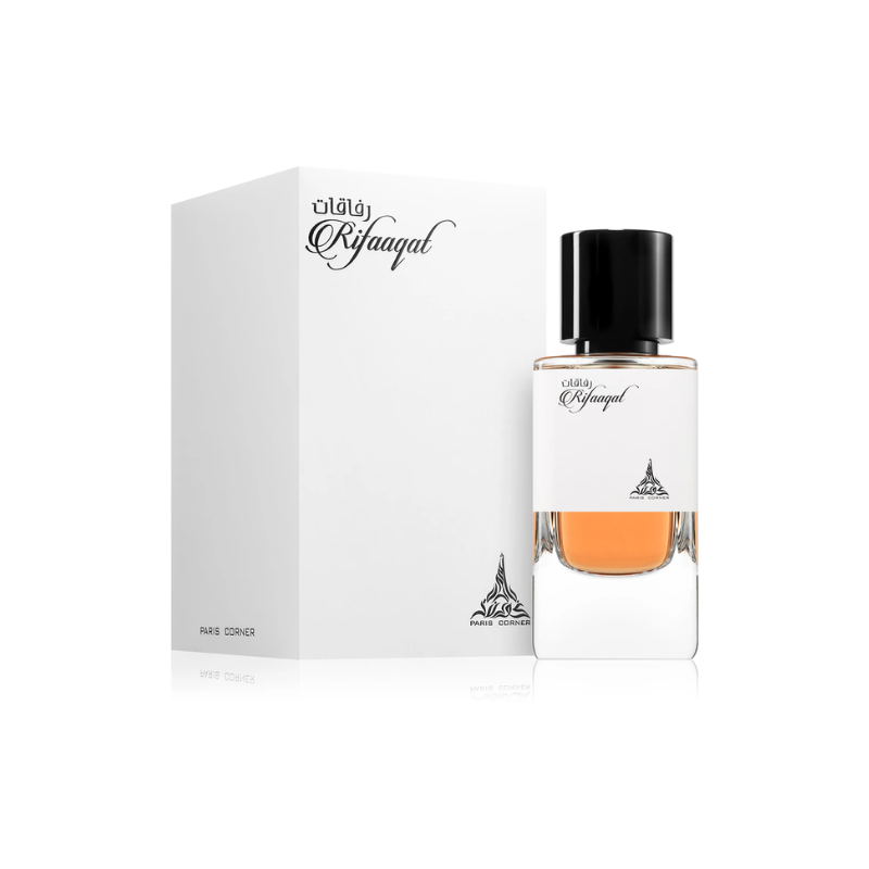 Paris Corner Rifaaqat Eau de Parfum for Unisex