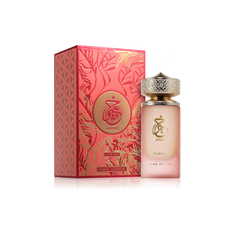 Paris Corner Khair Fusion Eau de Parfum for Women