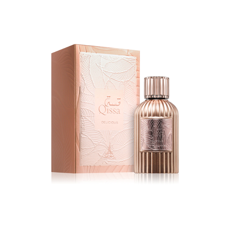 Paris Corner Qissa Delicious Eau de Parfum for Women
