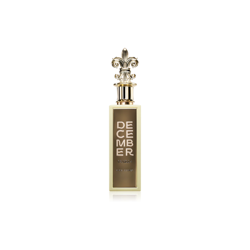 Paris Corner December Vanilla Eau de Parfum for Unisex