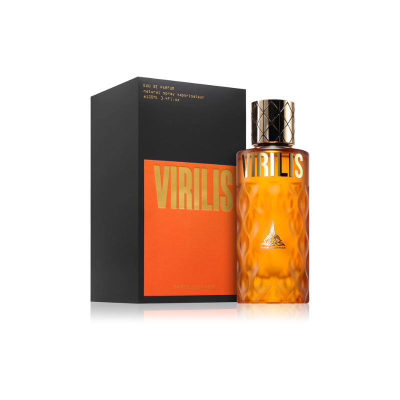 Paris Corner Virilis Eau de Parfum for Men