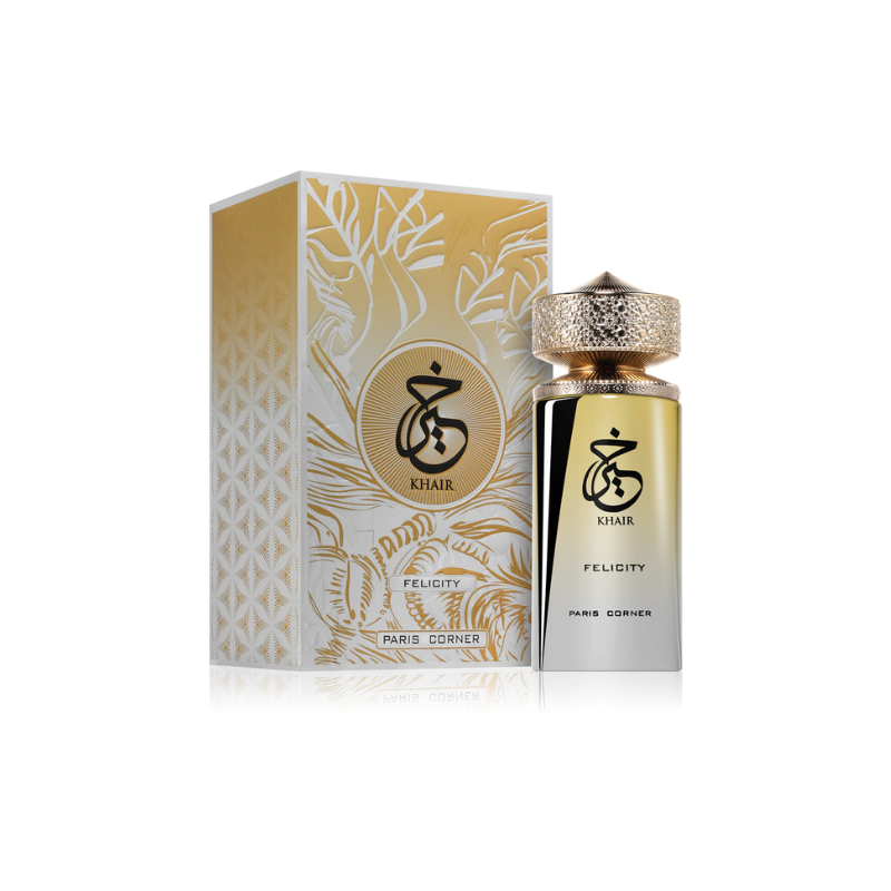 Paris Corner Khair Felicity Eau de Parfum for Women