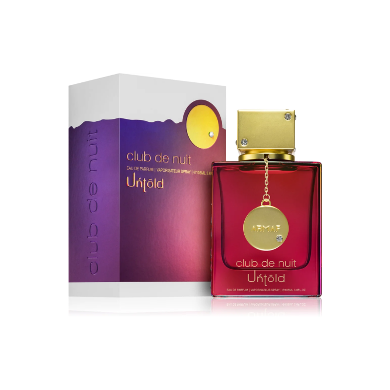 Armaf Club de Nuit Untold Eau de Parfum