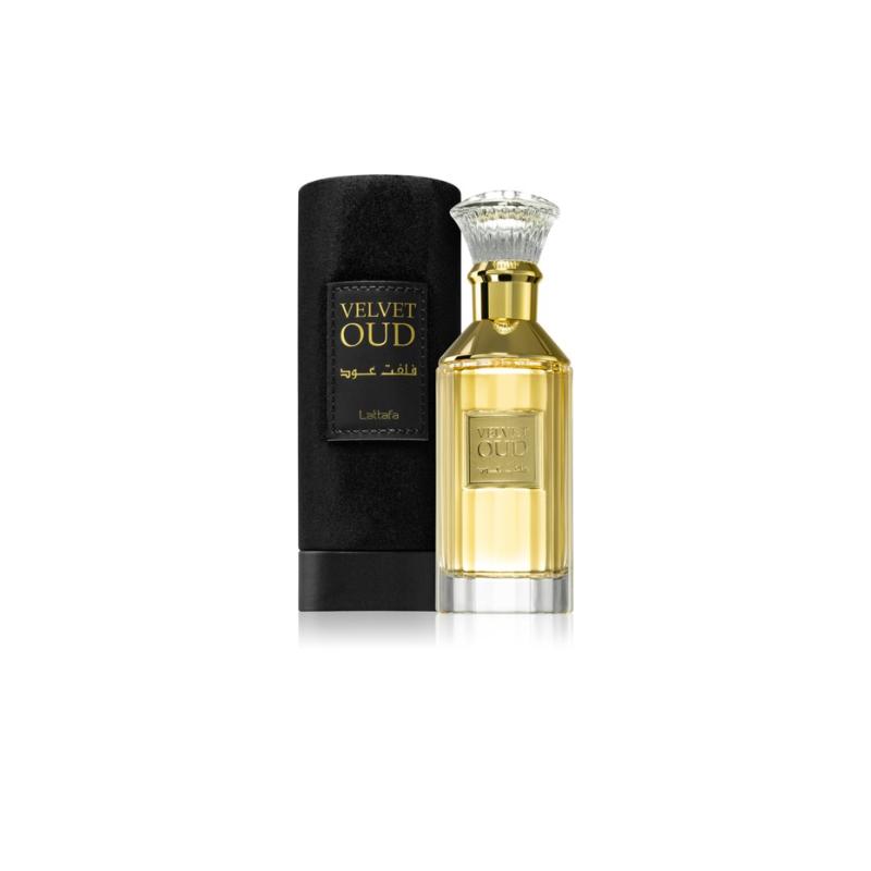 Lattafa Velvet Oud Eau de Parfum for Men