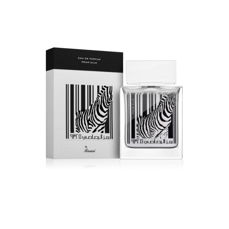 Rasasi Rumz Al Rasasi Zebra Pour Elle