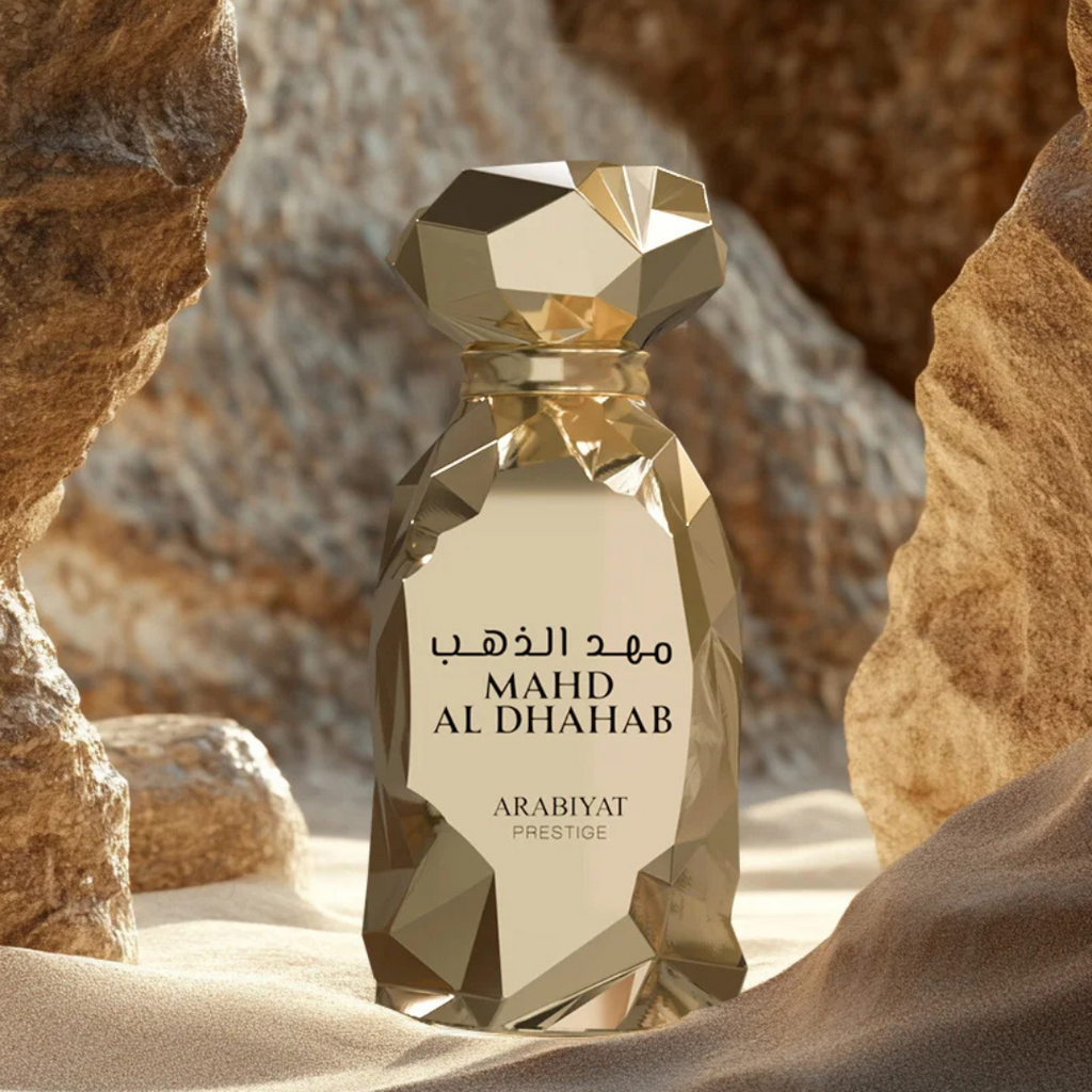 Arabiyat Prestige Mahd al Dhahab Eau de Parfum for Men