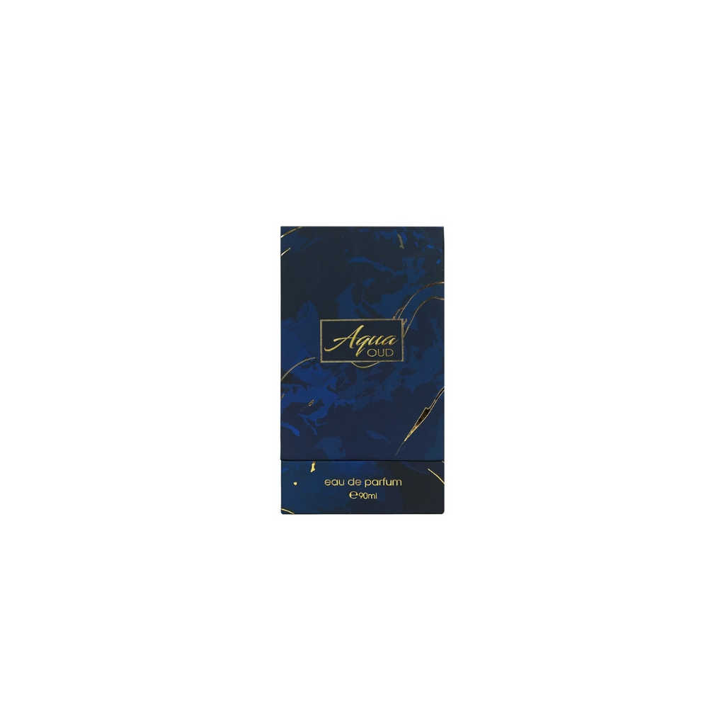 Ahmed Al Maghribi Aqua Oud Eau de Parfum for Men