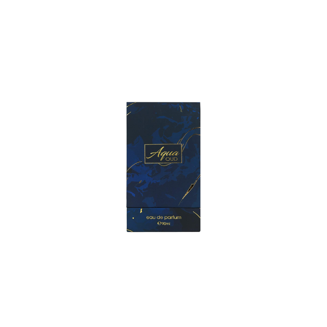 Ahmed Al Maghribi Aqua Oud Eau de Parfum for Men