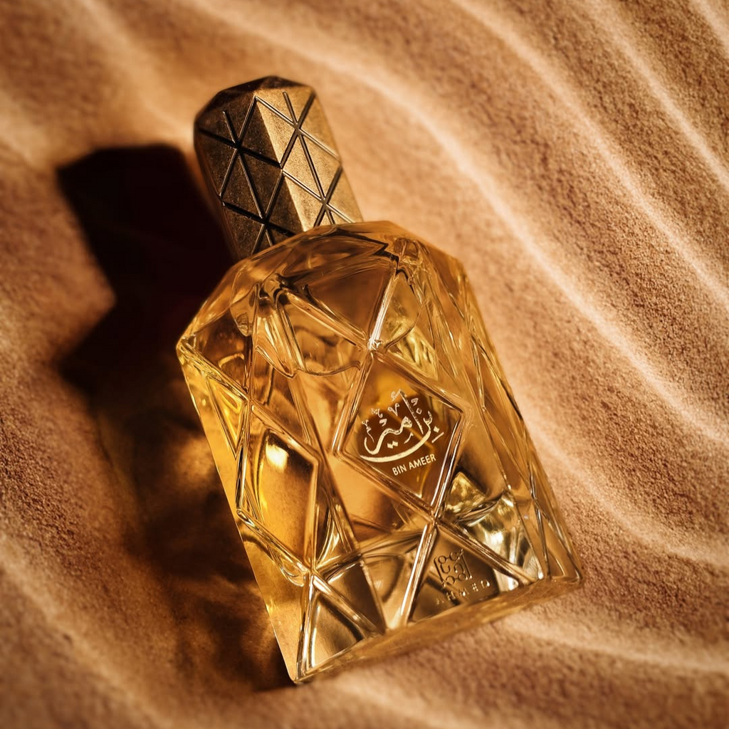 Ahmed Al Maghribi Bin Ameer Eau de Parfum for Men