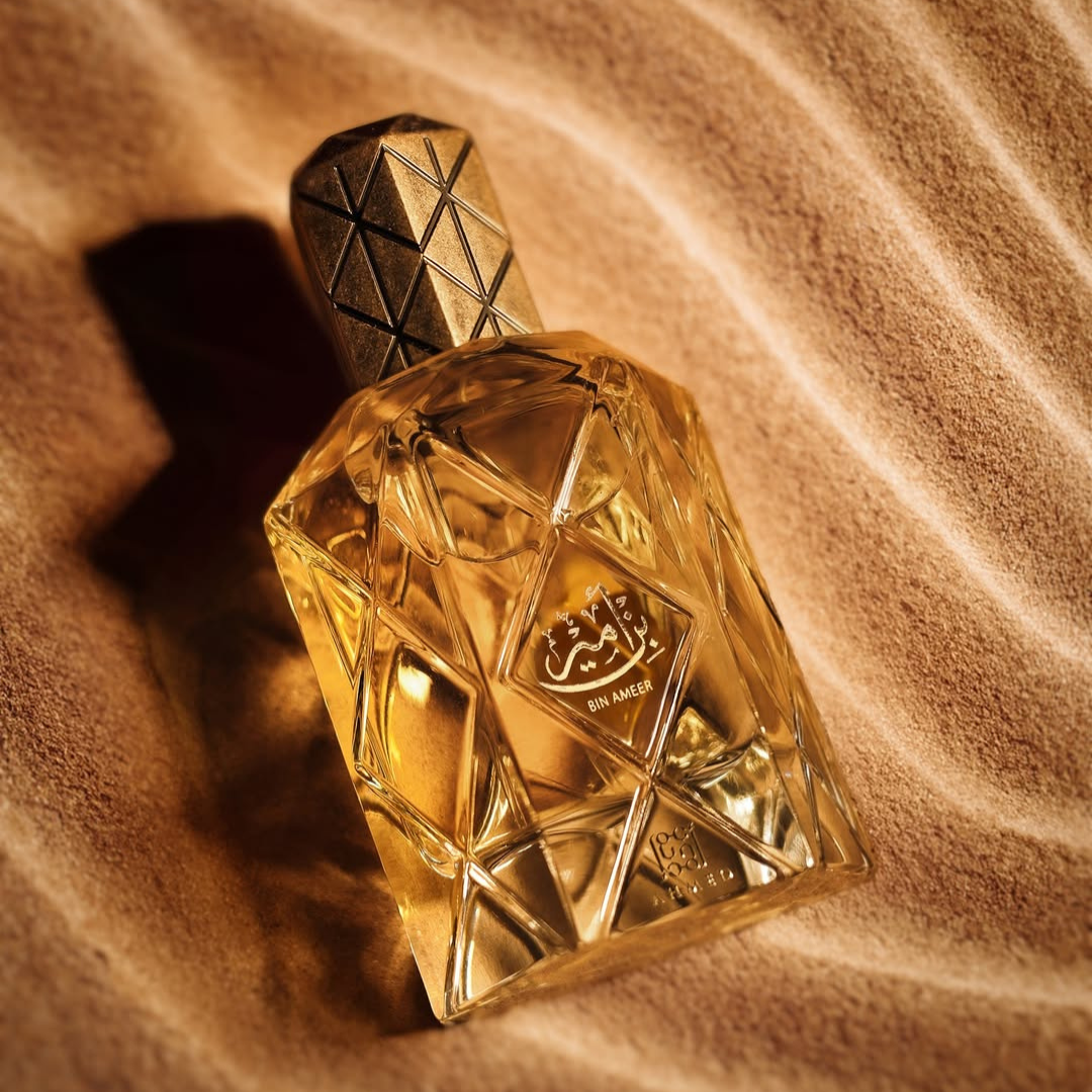 Ahmed Al Maghribi Bin Ameer Eau de Parfum for Men