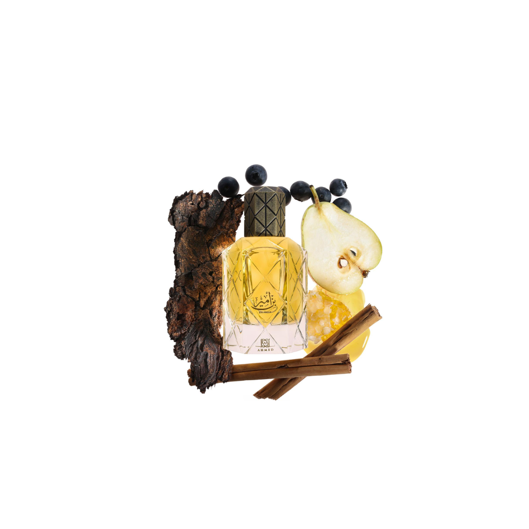 Ahmed Al Maghribi Bin Ameer Eau de Parfum for Men