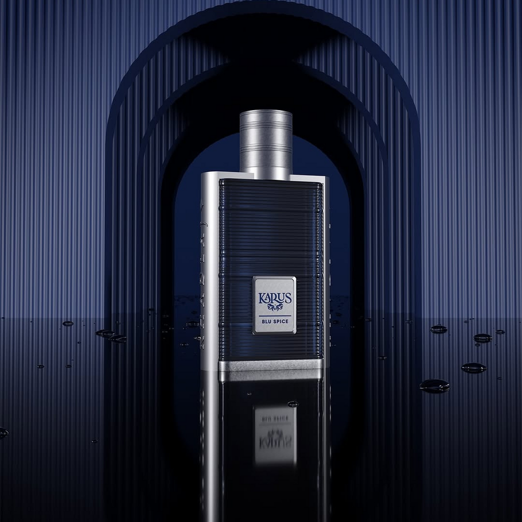 Khadlaj Karus Blu Spice Eau de Parfum for Men