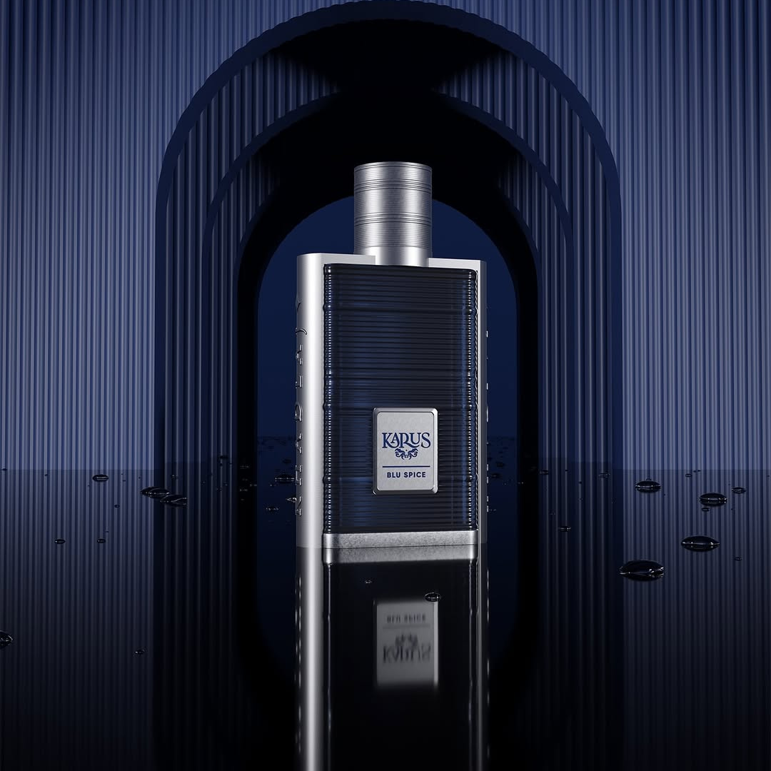 Khadlaj Karus Blu Spice Eau de Parfum for Men