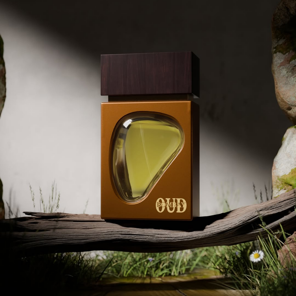Ahmed Al Maghribi Bombay Oud Eau de Parfum for Men