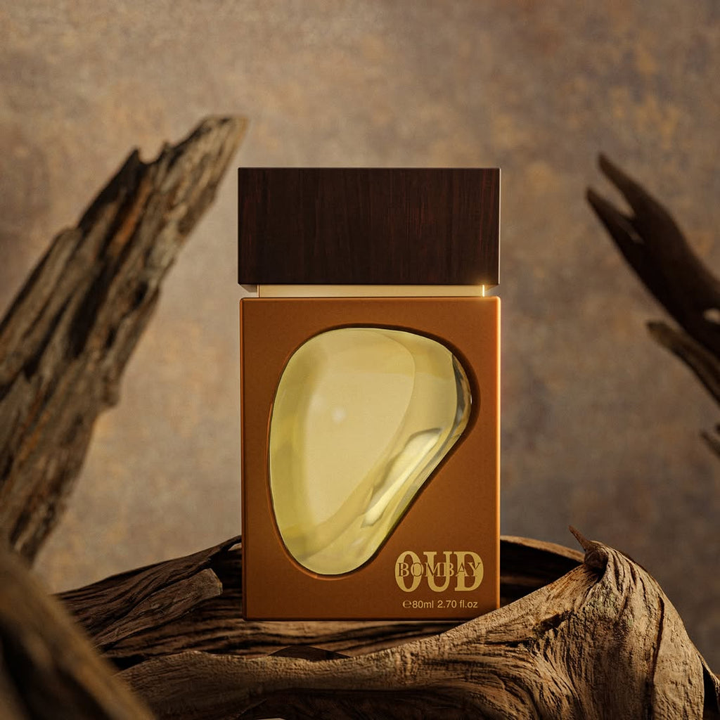 Ahmed Al Maghribi Bombay Oud Eau de Parfum for Men