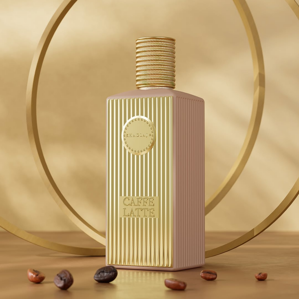 Khadlaj Caffe Latte Extrait de Parfum for Unisex