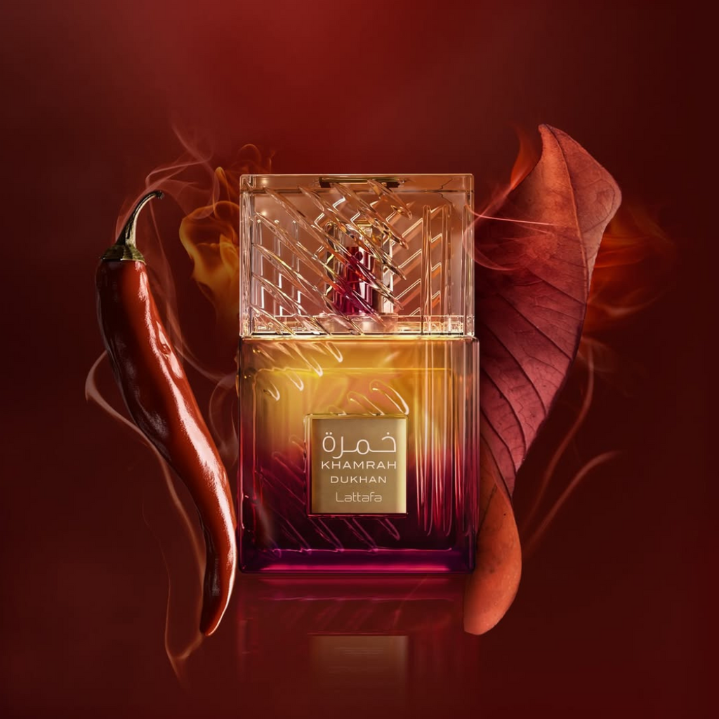 Lattafa Khamrah Dukhan Eau de Parfum for Men