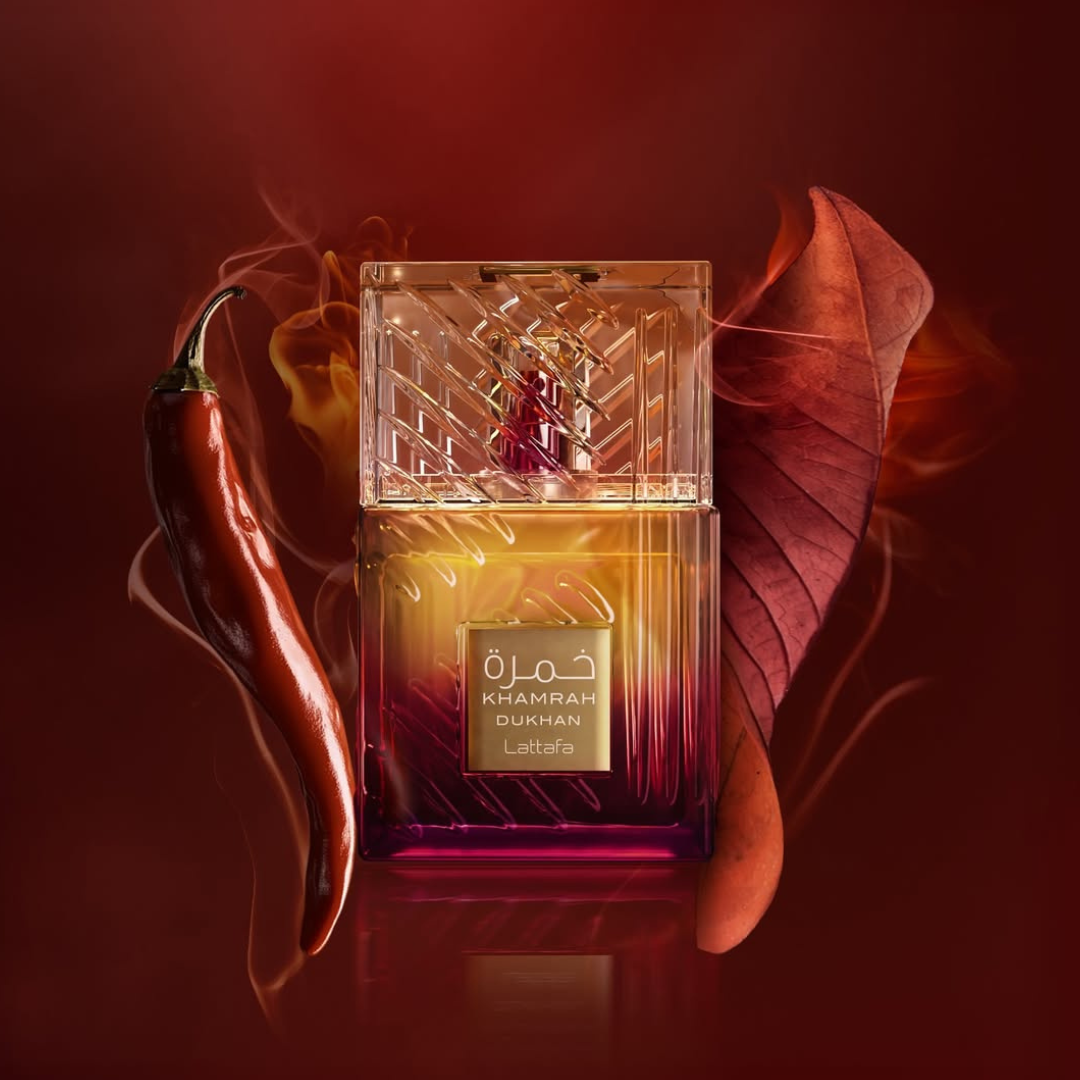 Lattafa Khamrah Dukhan Eau de Parfum for Men