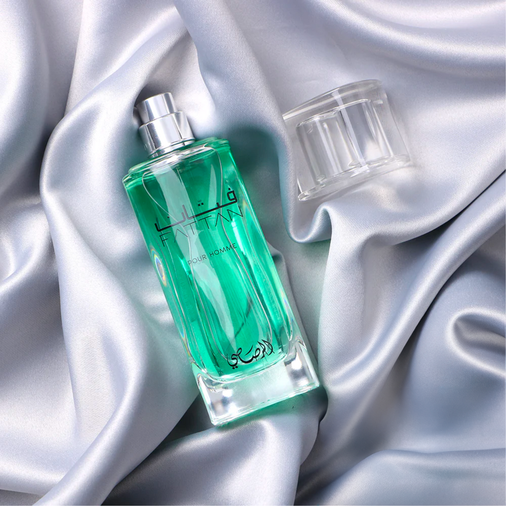 Rasasi Fattan Pour Homme Eau de Parfum for Men