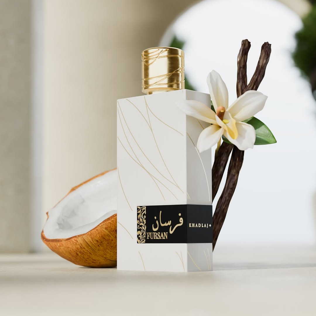 Khadlaj Fursan White Eau de Parfum for Women