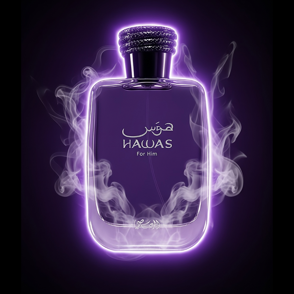 Rasasi Hawas Eau de Parfum for Men