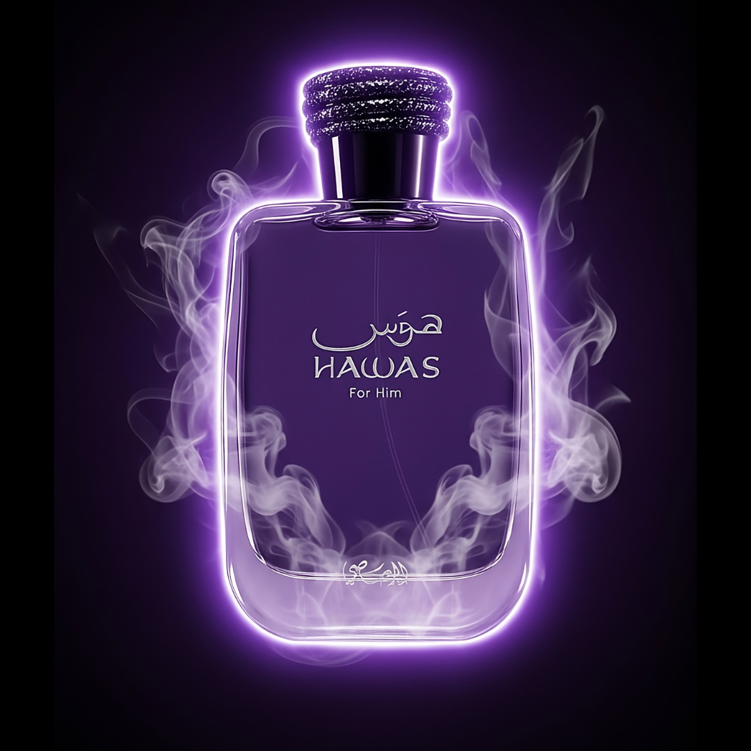 Rasasi Hawas Eau de Parfum for Men