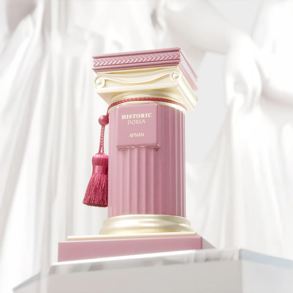 Afnan Historic Doria Eau de Parfum for Women