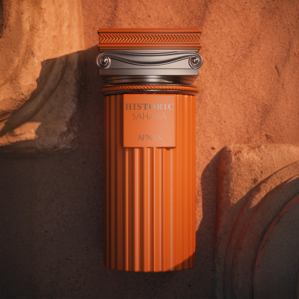 Afnan Historic Sahara Extrait de Parfum for Unisex