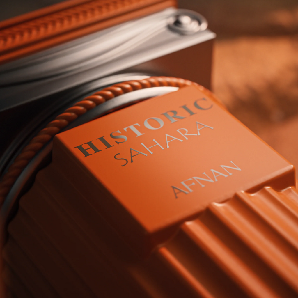 Afnan Historic Sahara Extrait de Parfum for Unisex