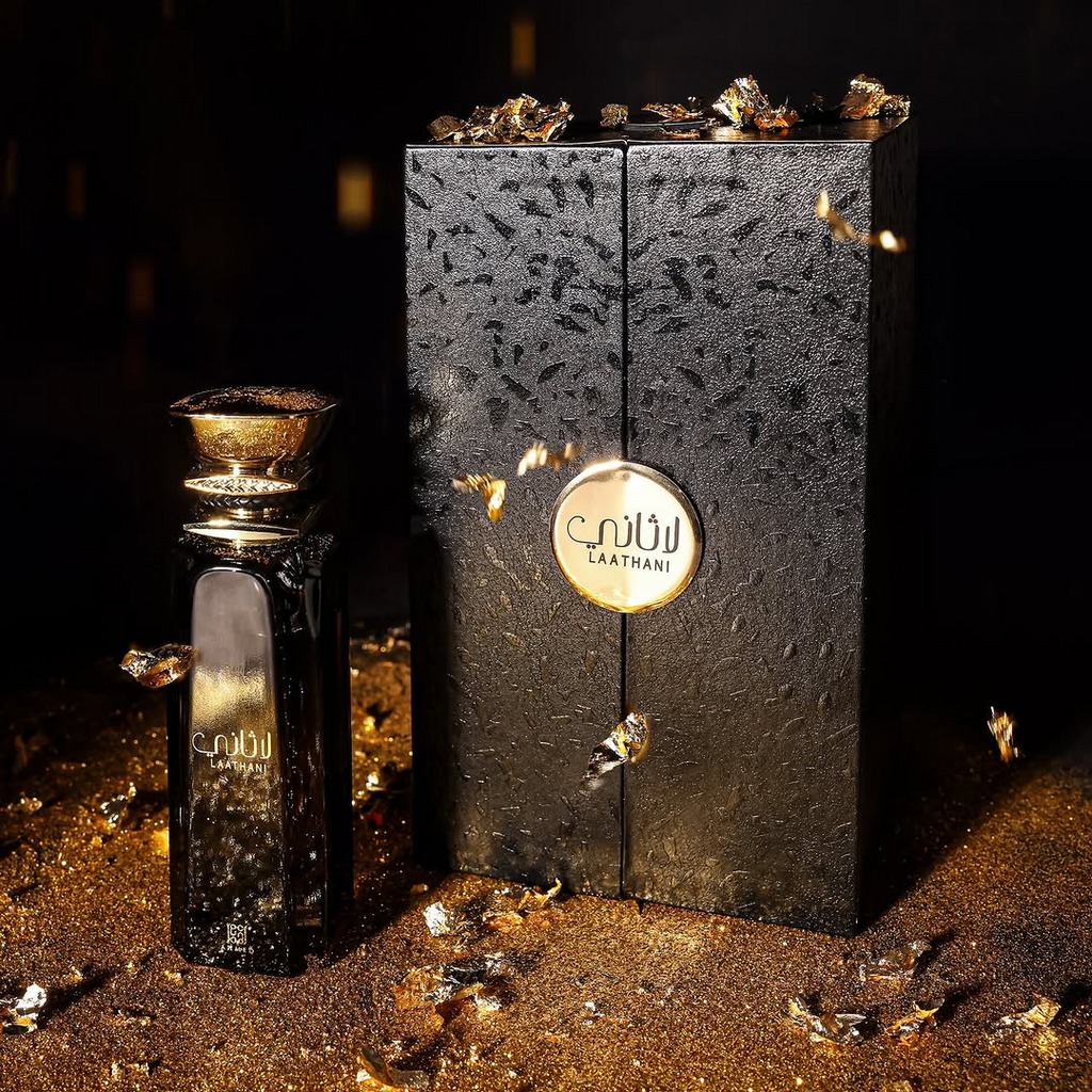 Ahmed Al Maghribi Laathani Eau de Parfum for Men