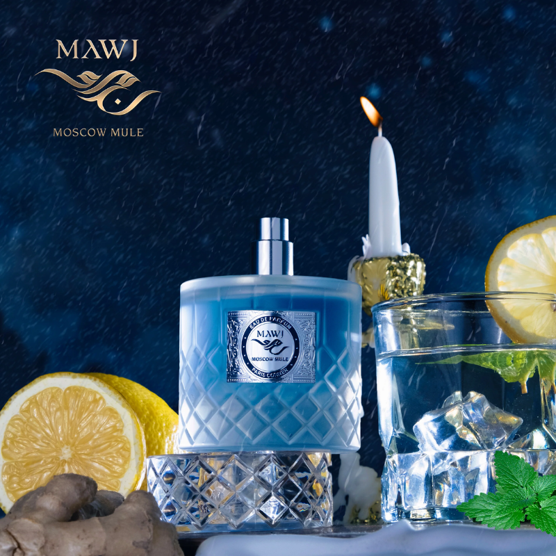 Paris Corner Mawj Moscow Mule Eau de Parfum for Men