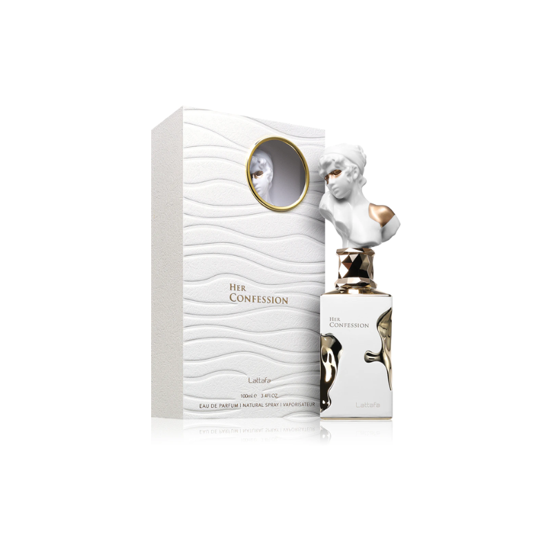Lattafa Her Confession Eau de Parfum for Women