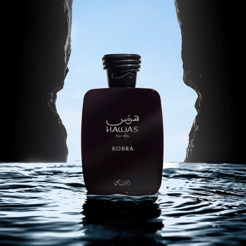 Rasasi Hawas Kobra Eau de Parfum for Men