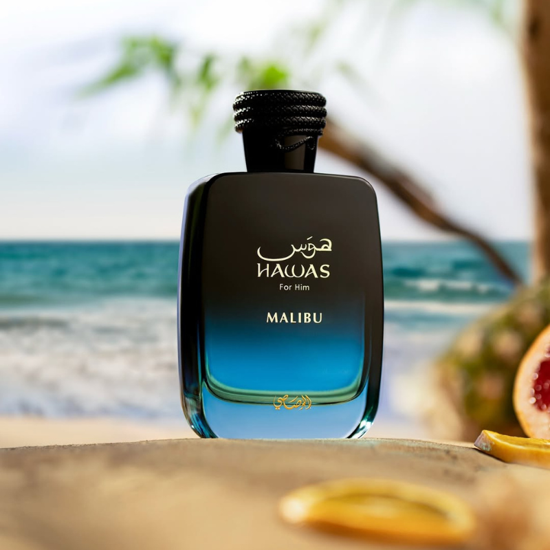 Rasasi Hawas Malibu Eau de Parfum for Men