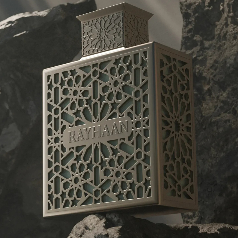 Rayhaan Terra Eau de Parfum for Men