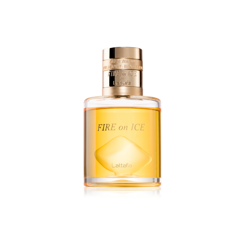 Lattafa Fire On Ice Eau de Parfum for Unisex