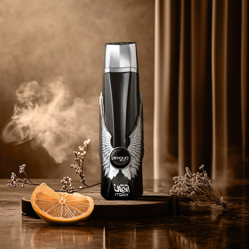 Zimaya Itqan Noir Eau de Parfum for Unisex