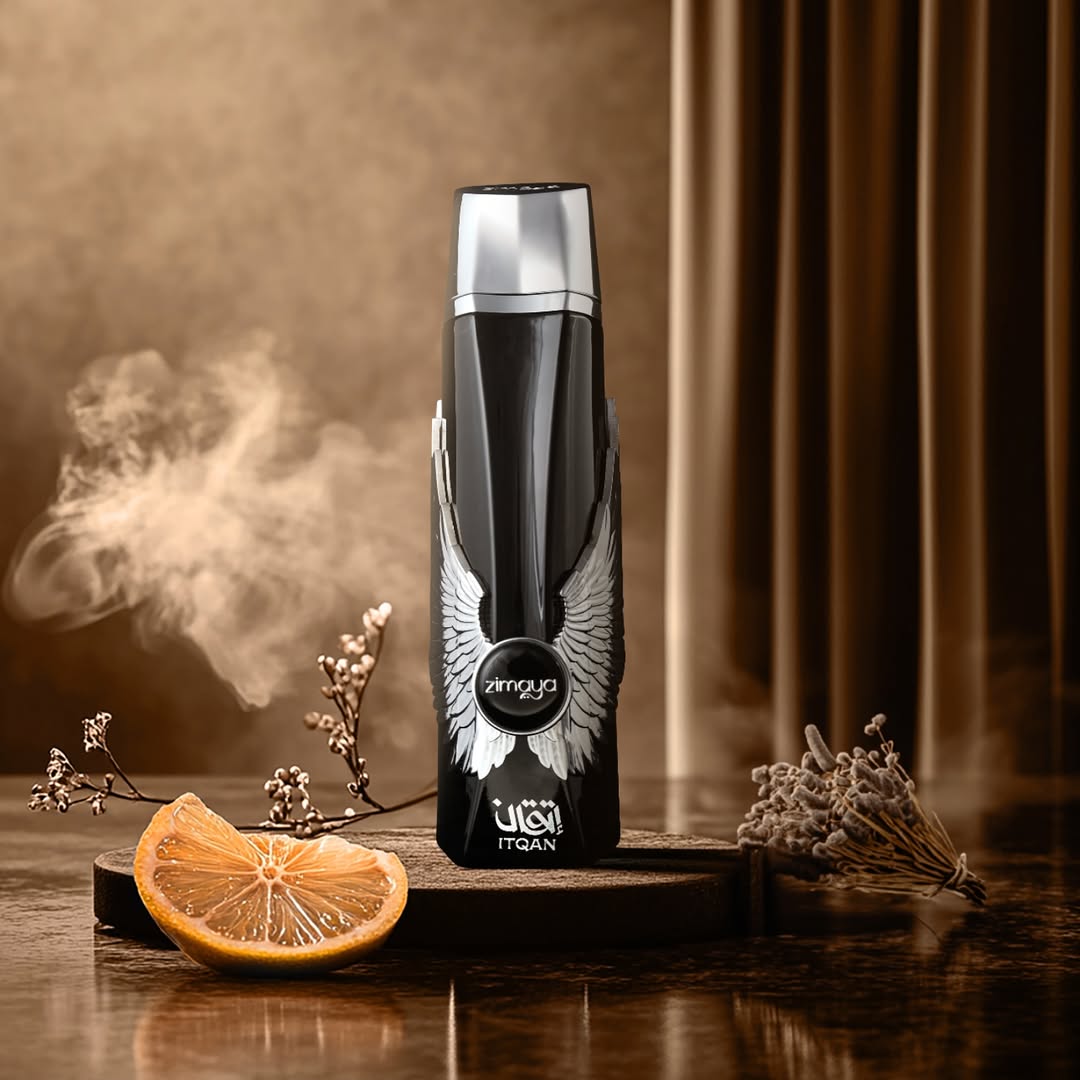 Zimaya Itqan Noir Eau de Parfum for Unisex