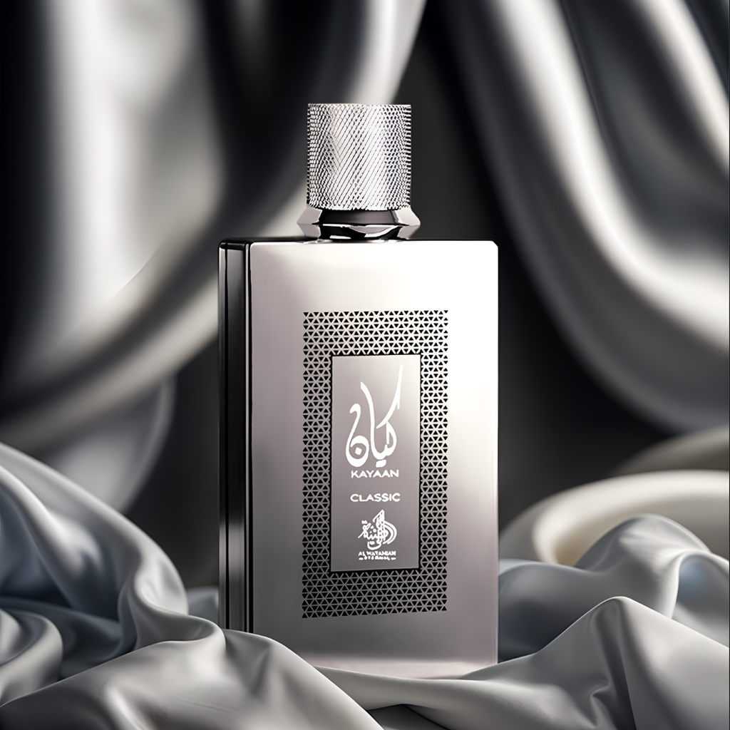 Al Wataniah Kayaan Classic Eau de Parfum for Men