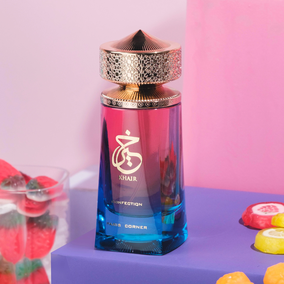 Paris Corner Khair Confection Eau de Parfum for Women