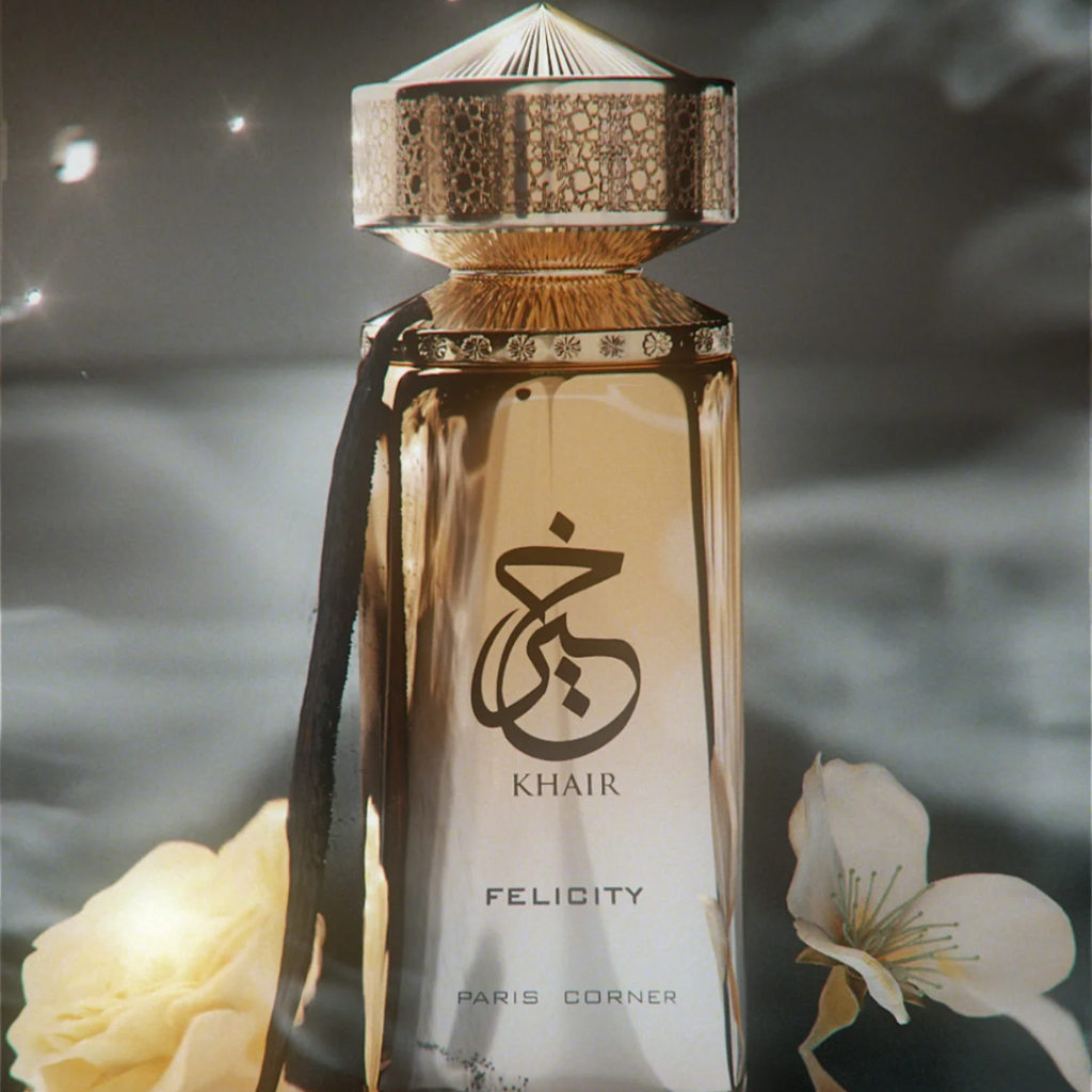 Paris Corner Khair Felicity Eau de Parfum for Women