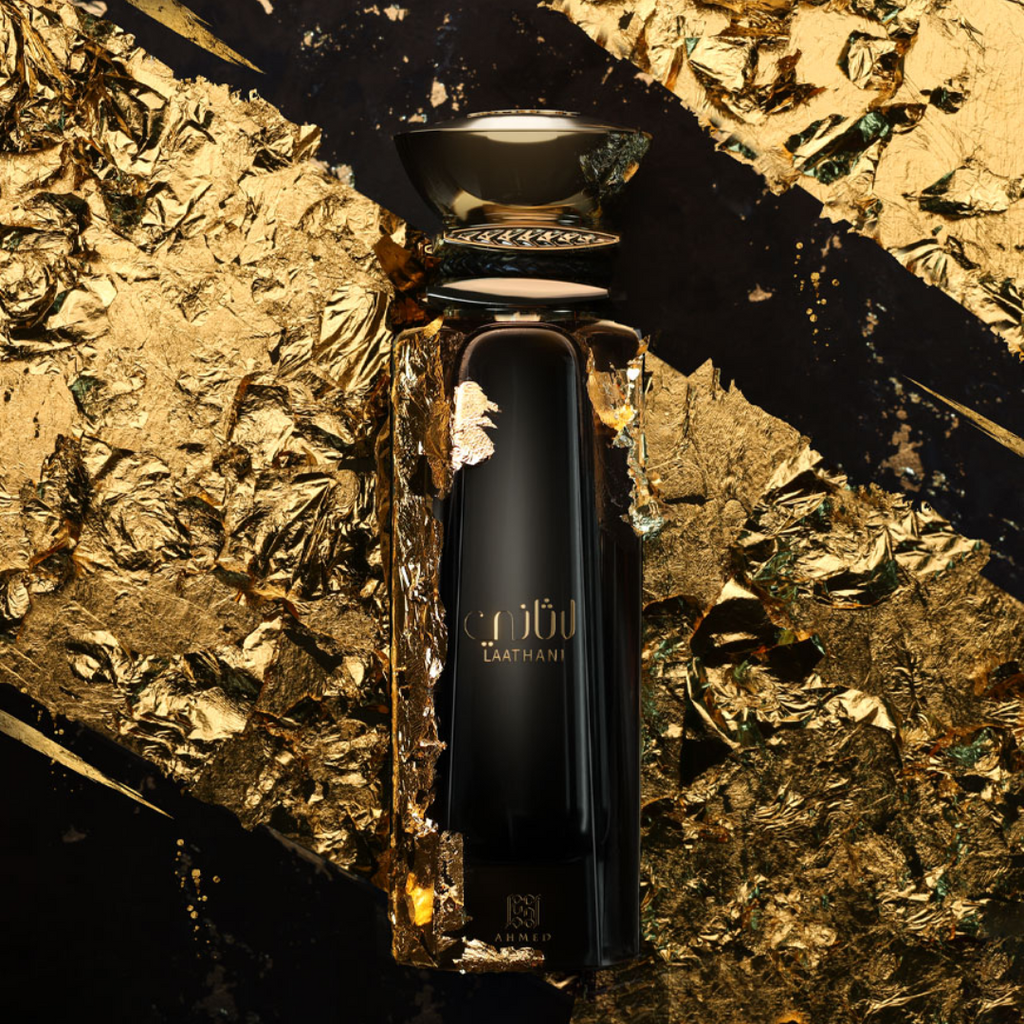 Ahmed Al Maghribi Laathani Eau de Parfum for Men