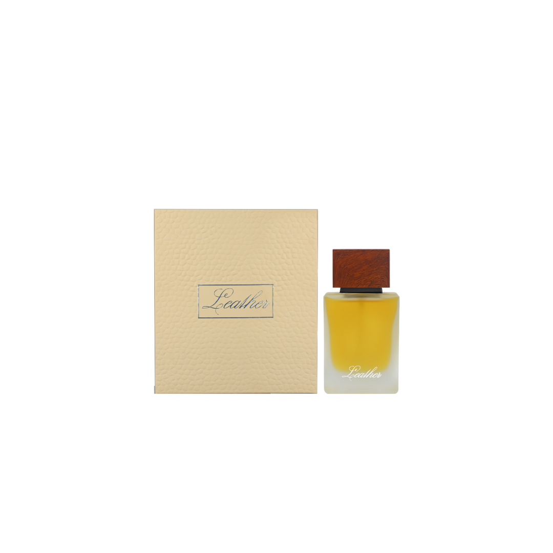 Ahmed Al Maghribi Leather Eau de Parfum for Men